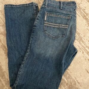 Cinch Silver Label arena flex. 32/34